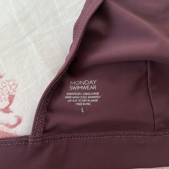 Monday Swimwear bikini top - Picture 3 of 3